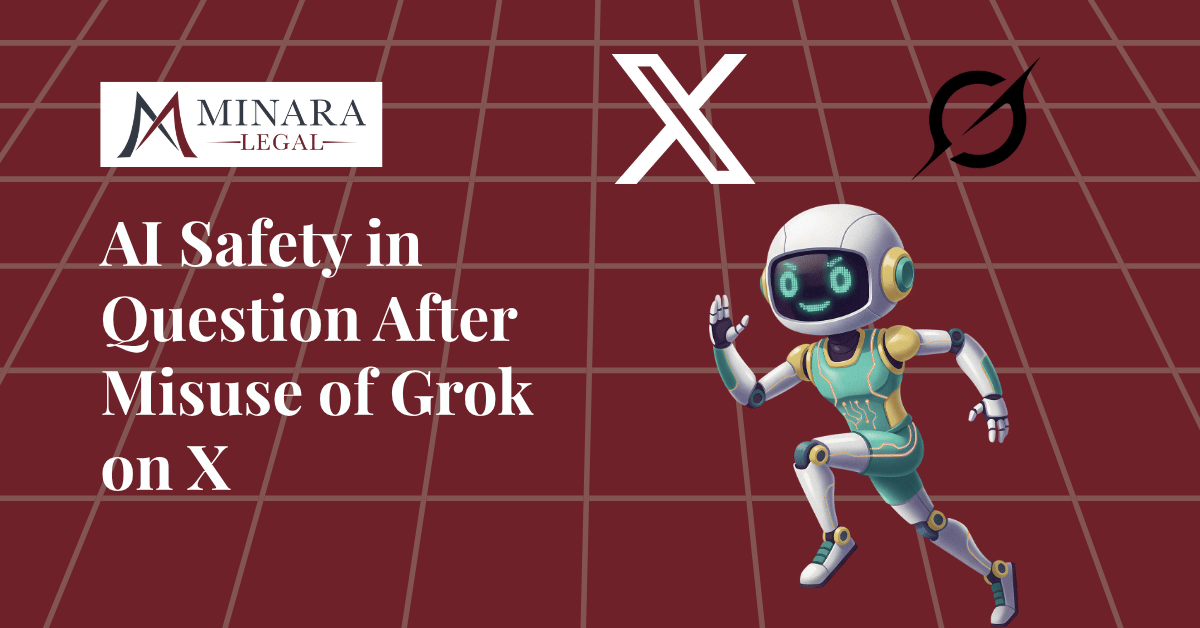 AI Safety in Question After Misuse of Grok on X